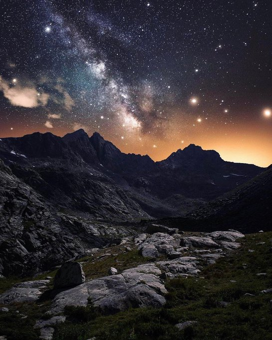 Mountains