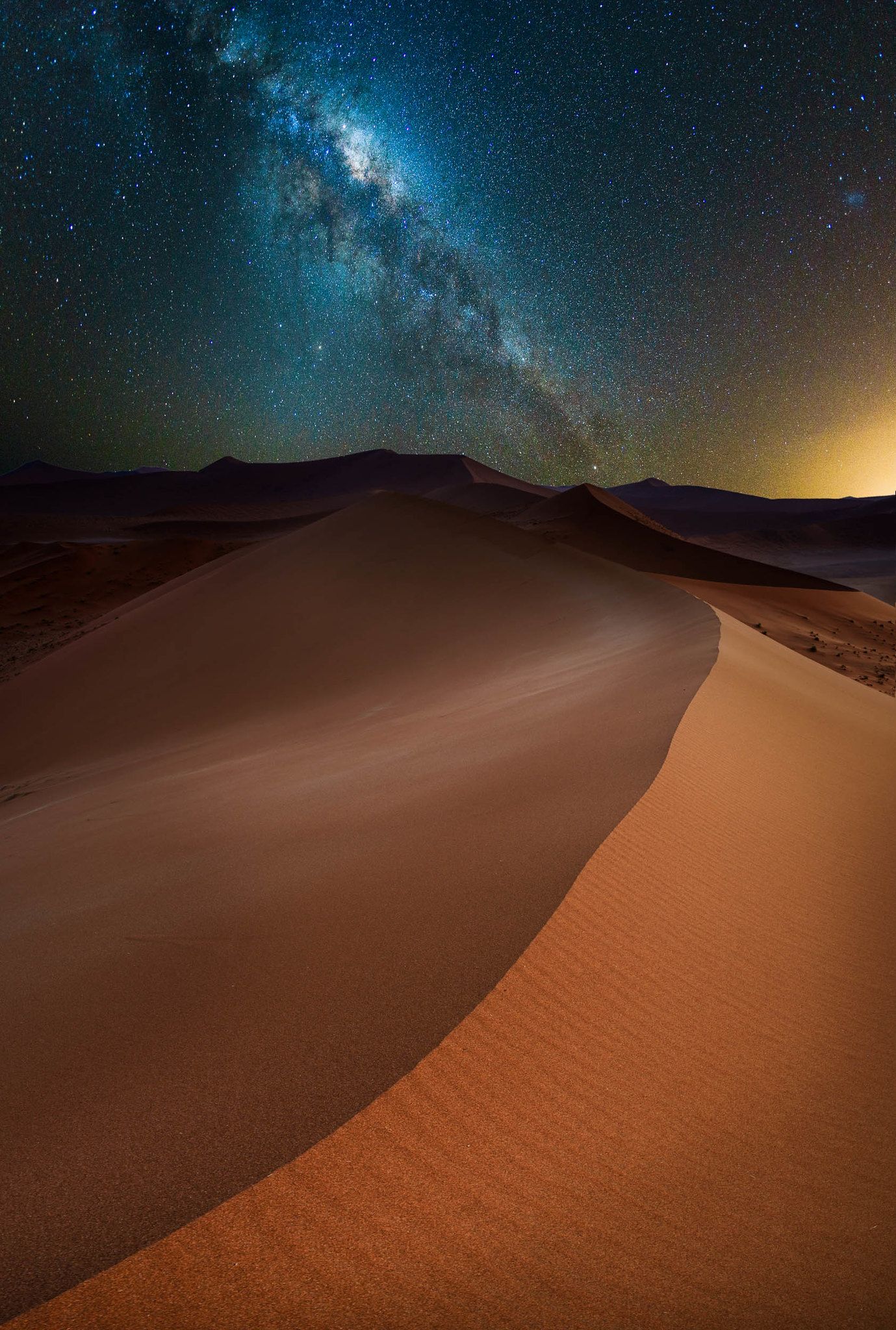 Namib desert